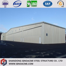 Steel Frame Aircraft Hanger with High Quality From Sinoacme